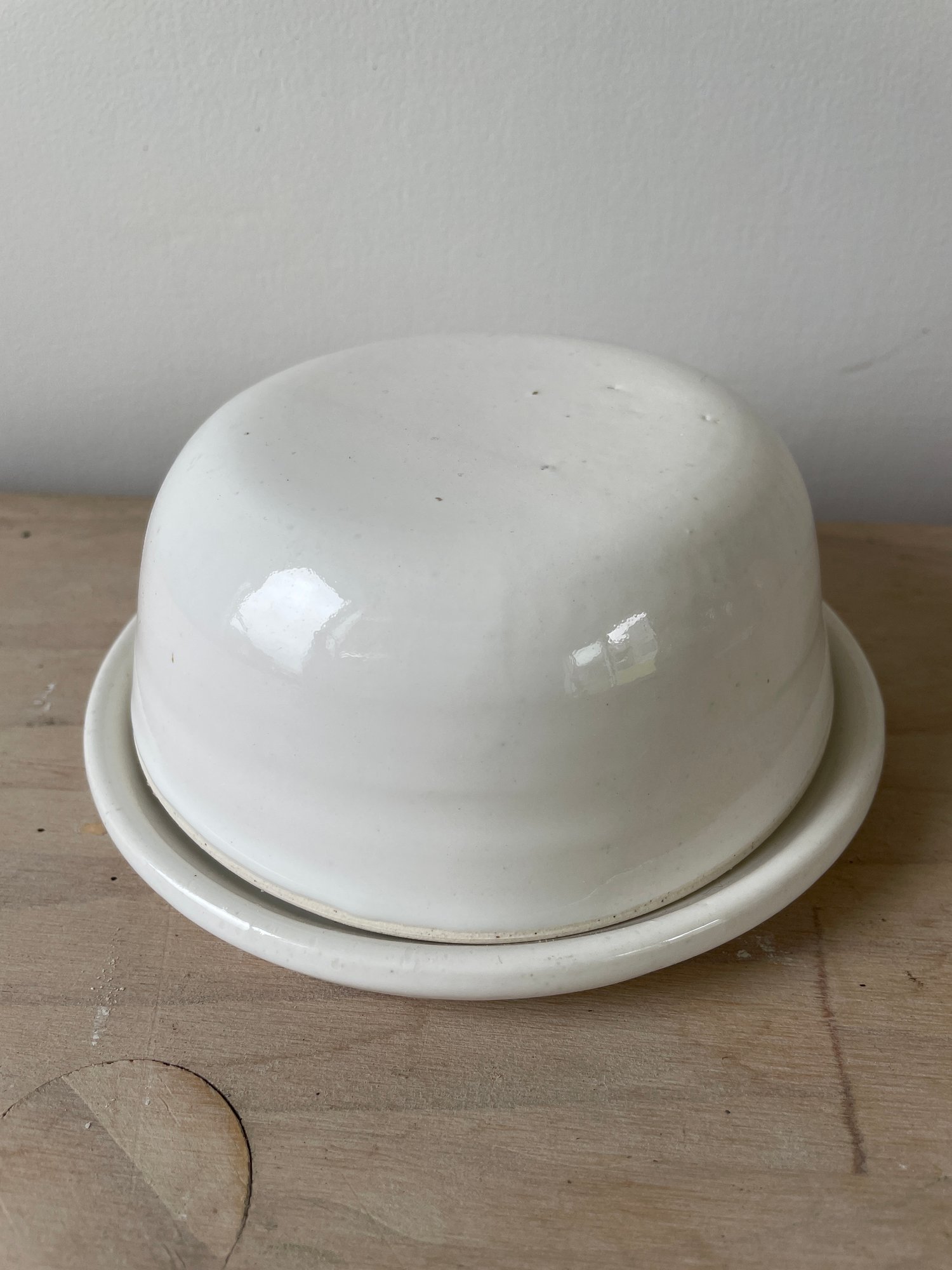 Image of Butter Dish 