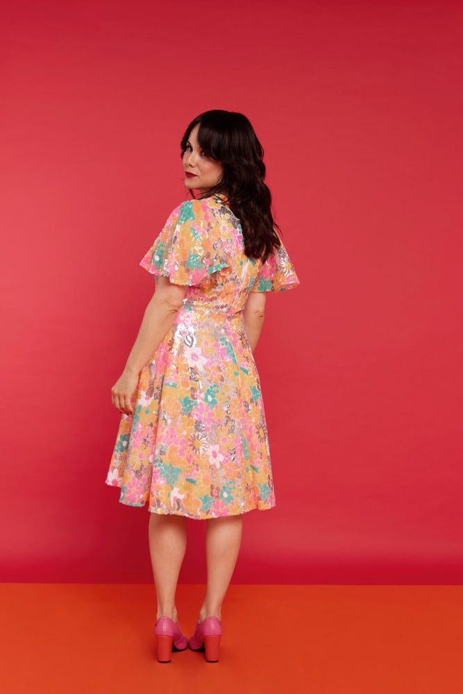 Image of Vestido Mar de Coral