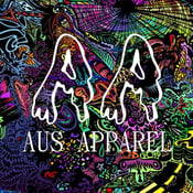 Image of AUS Apparel Official Stickers