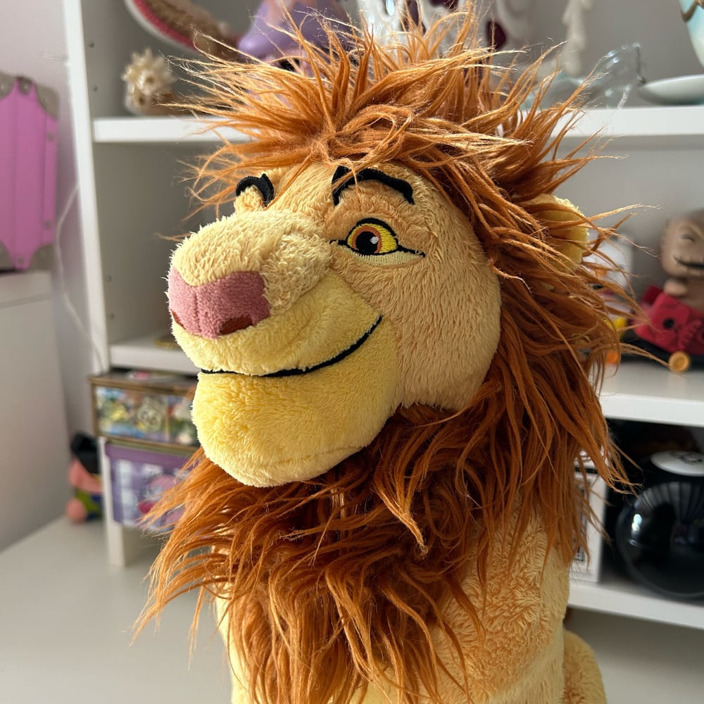 Image of PELUCHE DISNEY LE ROI LION