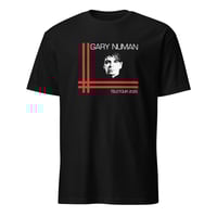 Image 1 of Gary Numan - Teletour 2025 Unisex T-Shirt