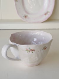 Image 1 of Dancing Petals Wobbly Cup