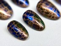 Image 5 of Serpent Press-On Nails Size XL