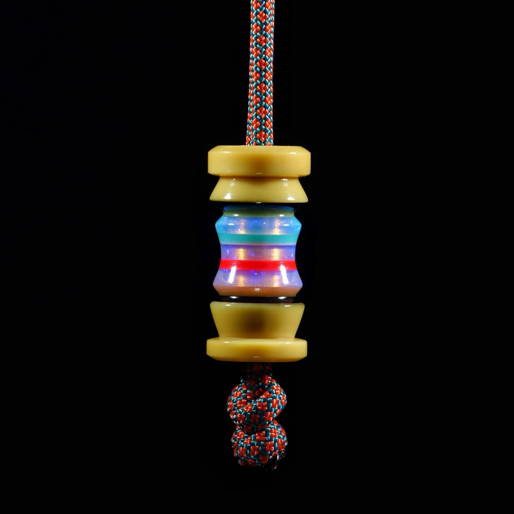 Robot Aquarium EDC beads