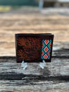 BillFold Beaded Wallet 1