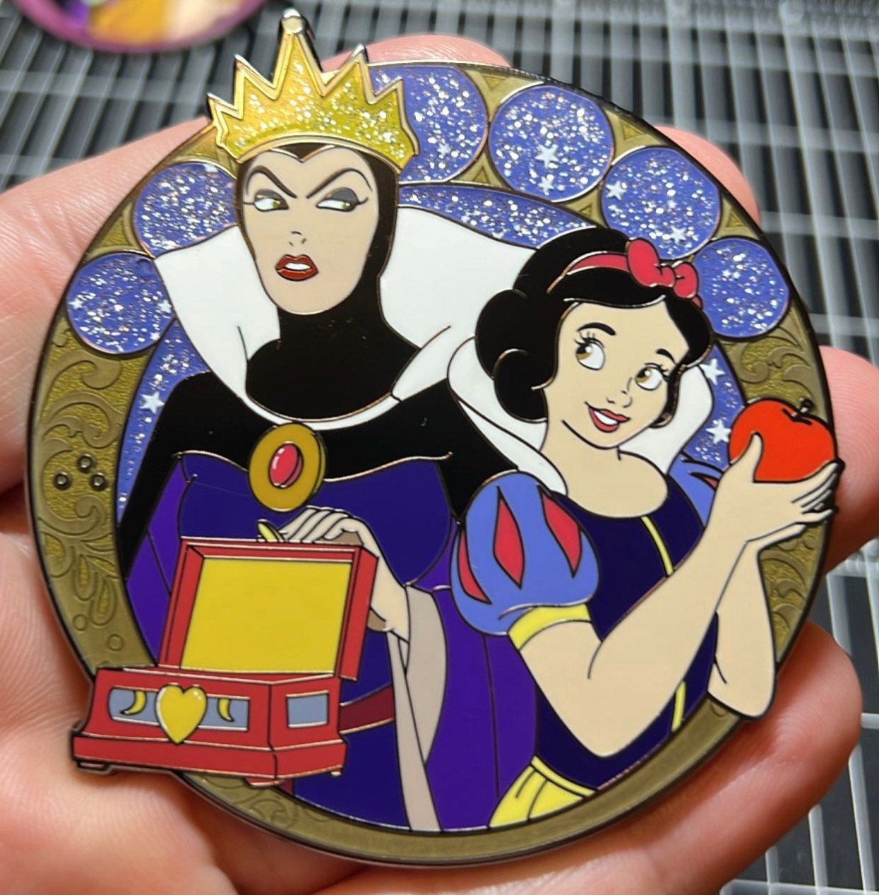 Fantasy Pin outlet Snow White