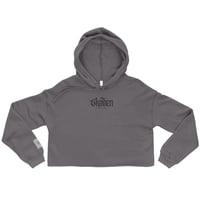 Image 3 of Skoden Crop Hoodie