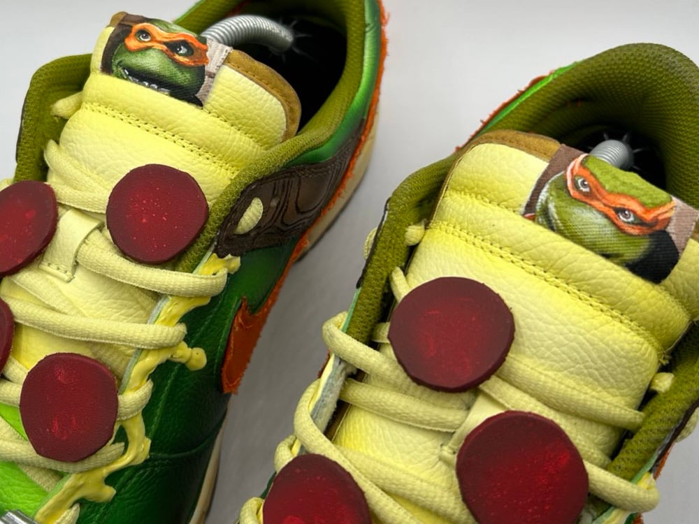 Image of MIKEY Dunk Low