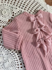 Image 3 of Maggie Newborn Romper