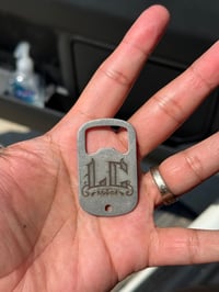 Image 2 of LC Bottle Opener