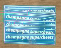 Champagne SuperCHEATS #115