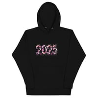 Image 1 of 2025 Flowers Hoodie
