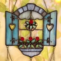 Stained Glass Window 