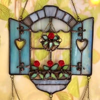 Image 3 of Stained Glass Window 