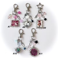 Image 2 of soldered keychains
