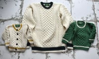 Image 3 of Sports Aran - Made in Ireland
