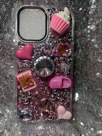Image 1 of Aubrey  Cupcake Dream iPhone case