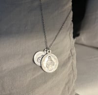 Sautoir porte bonheur 