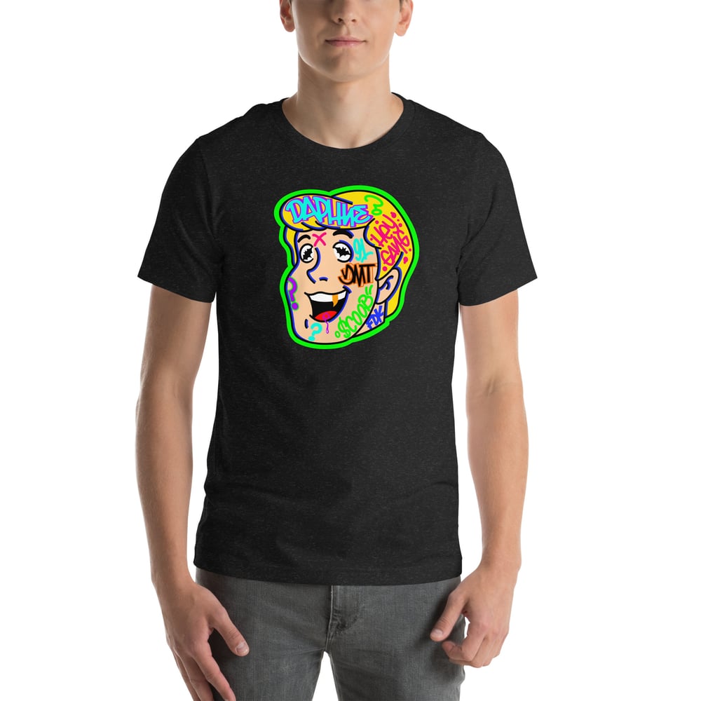 DMT Fred Unisex t-shirt