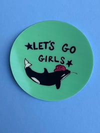 Image 2 of Let’s Go Girls