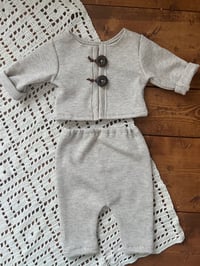 Image 1 of Marty Newborn Pant Set