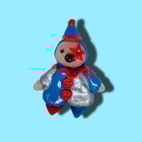 Image 1 of Star face the clown