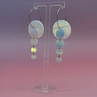 Image 7 of Set náušnice Bubbline & náhrdelník Circle Unicorn