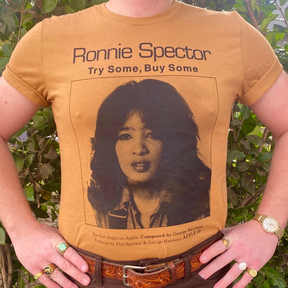 Image of Ronnie Spector t-shirt