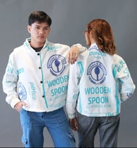 Image 4 of Bomber Jacket by And Again Clothing