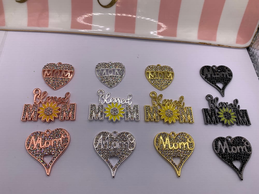 Image of Moms Charm Bundle