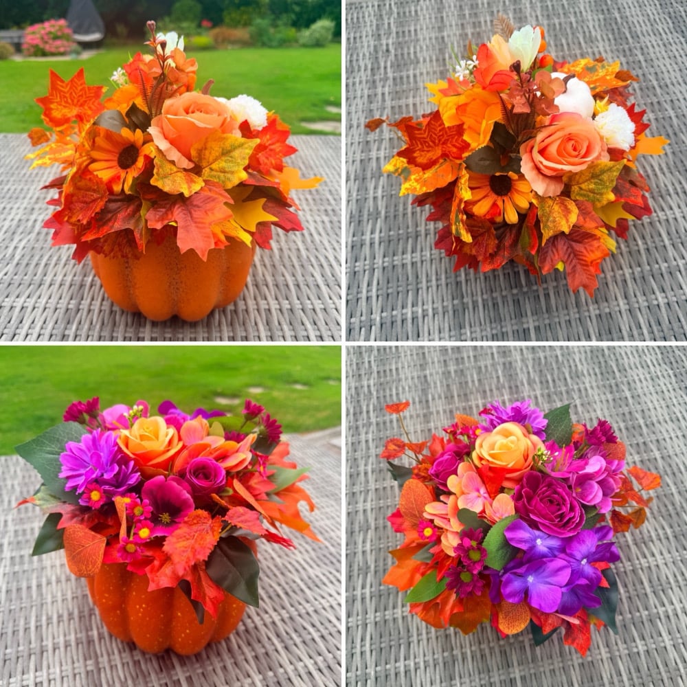 Image of Autumn Pumpkin 