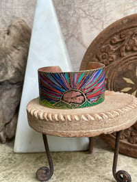 Image 1 of Mountain Sunrise Cuff 