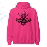 Image 2 of Black Flag Hoodie