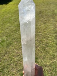 Image 10 of Large Smoky Quartz Generator Statement Piece #1117