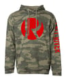 Regiment Fall River Fight Hoodie.