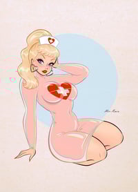 The good nurse print