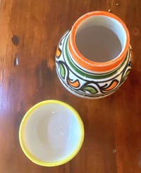 Image 5 of Moroccan handmade pottery 