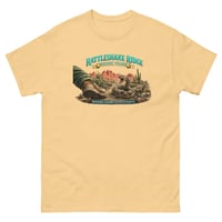 Image 3 of Rattlesnake Ridge Hiking Tours Funny T-Shirt 