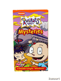 Image 1 of Rugrats: Mysteries [2003]
