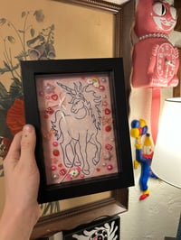 UNICORN SHADOWBOX