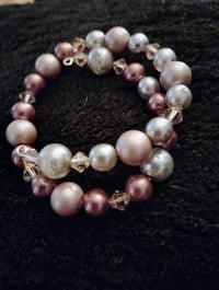 Memory Wire Bracelet 