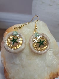 Image 4 of Dangel earrings 