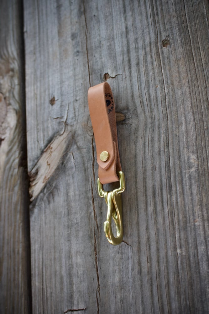 Image of CLAVIGER - HARNESS NATURAL