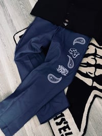 Image 1 of Paisley Dickies Pants Navy