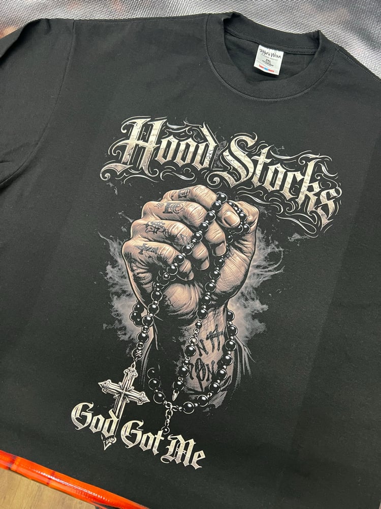 Image of God Got Me - Shaka T