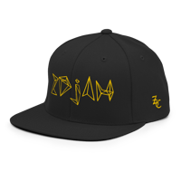 Image 7 of Zojah Diamonds Snapback Hat