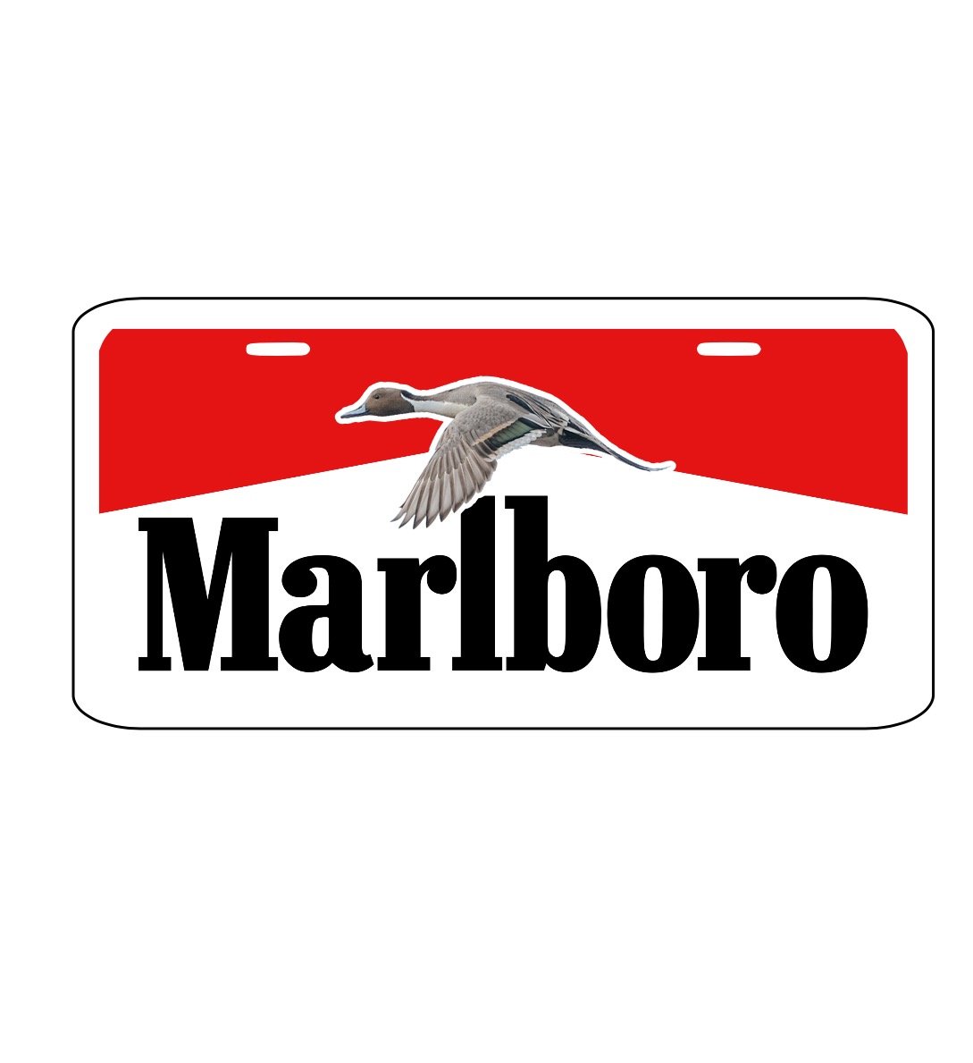 Rare Vintage Marlboro Logo Spell Out Shirt - TokoPyramid