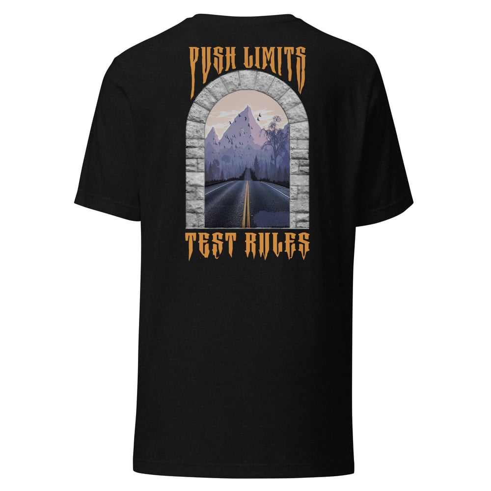 DIABOLICAL "PORTAL" Tee
