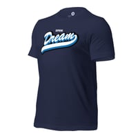 Image 3 of Dreams Navy/White Adult
