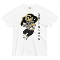 Image 1 of Colorado Gridiron Dead Univ. - Comfort Colors Tee